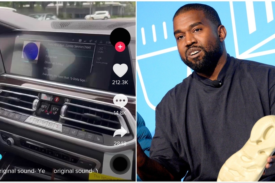 It looks like Kanye "Ye" West has caved in and created a TikTok despite his long-standing issues with app.