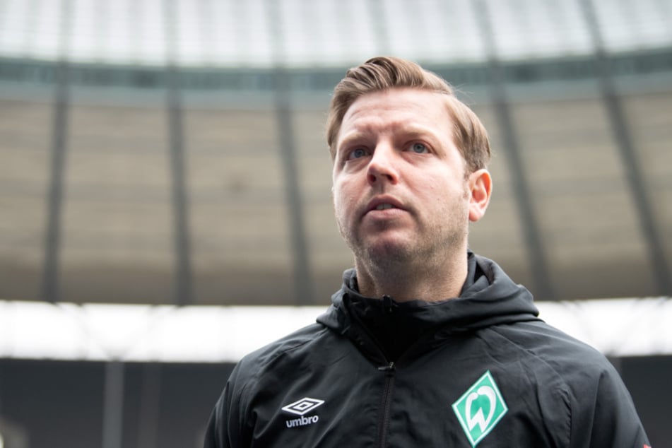 Bremen-Trainer Florian Kohfeldt.