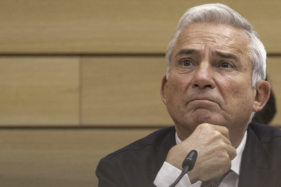 Nach einem Gutachten des Datenschutzbeauftragten hat Innenminister Thomas Strobl (61) klar gegen das Gesetz verstoßen.