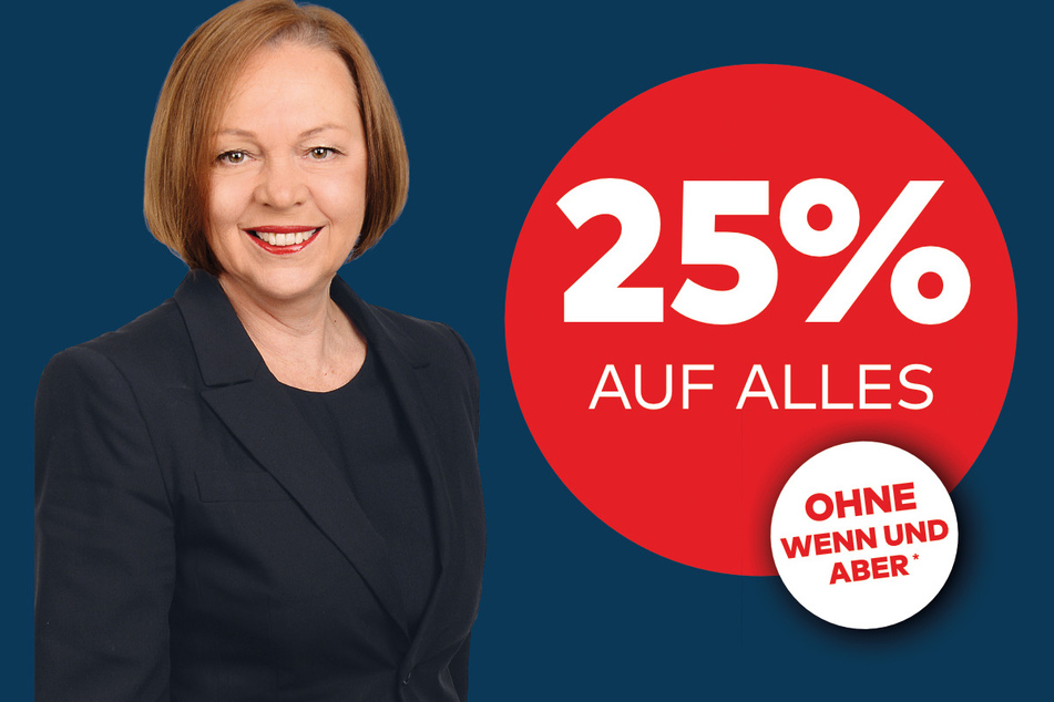 Bettina
Ahranjani,
Geschäftsleiterin
porta Möbel
Berlin