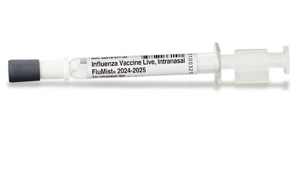 FDA approves a first-of-a-kind flu vaccine in the form of a nasal spray!