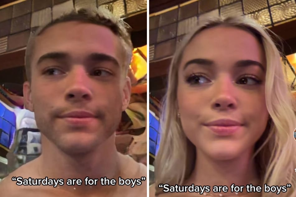 Olivia Dunne transforms into a guy in hilarious viral TikTok