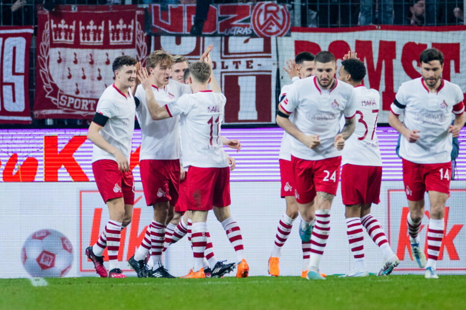 Zuletzt traf der 1. FC Köln gegen Eintracht Frankfurt - was folgte, waren zwei harmlose Auftritte.