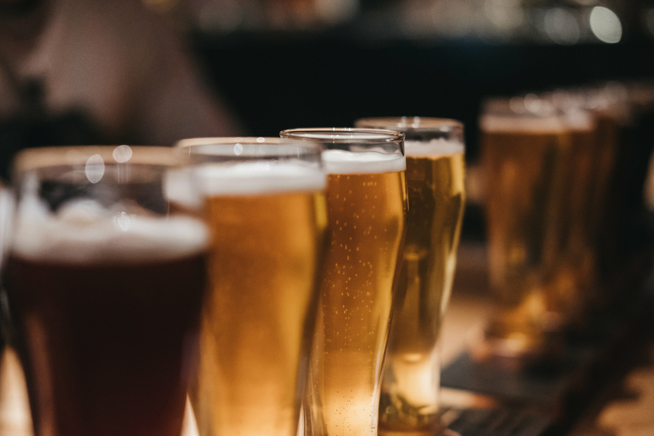 Aus einem Bier wurden zwei, dann drei, dann vier...