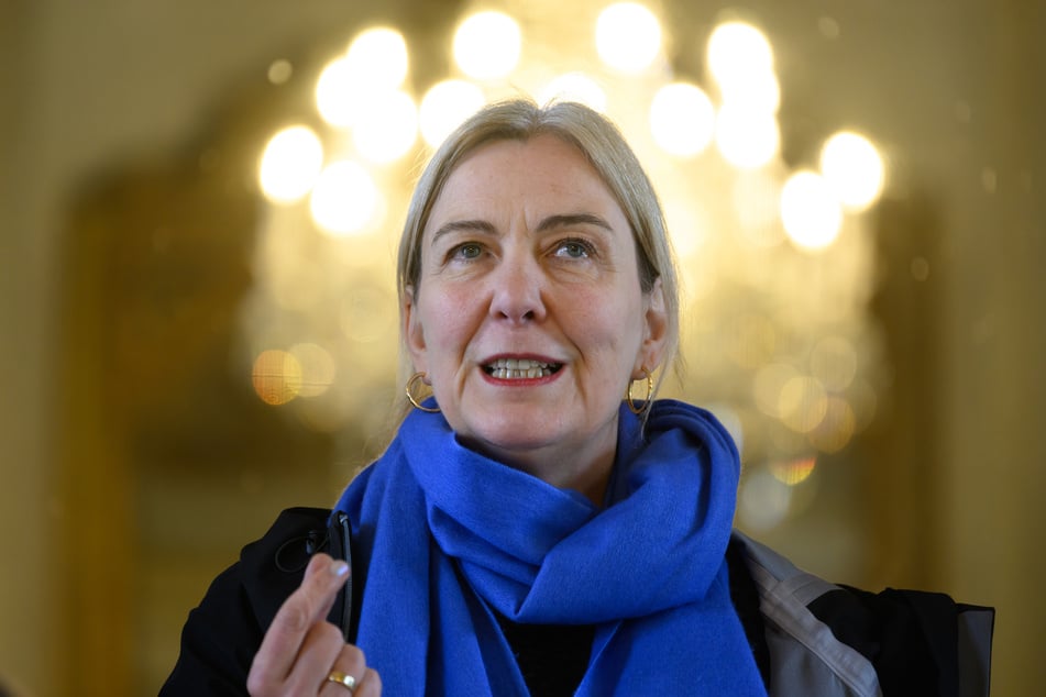 Marion Ackermann (59) leitet seit neuestem die Stiftung Preußischer Kulturbesitz (SPK).