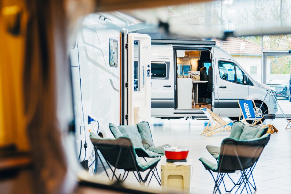 STERNAUTO startet Reisemobil-Offensive mit sensationellen Konditionen