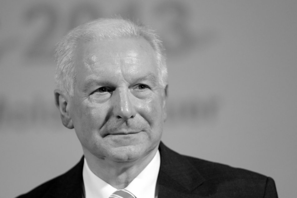 DFB-Vizepräsident Erwin Bugár wurde 68 Jahre alt.
