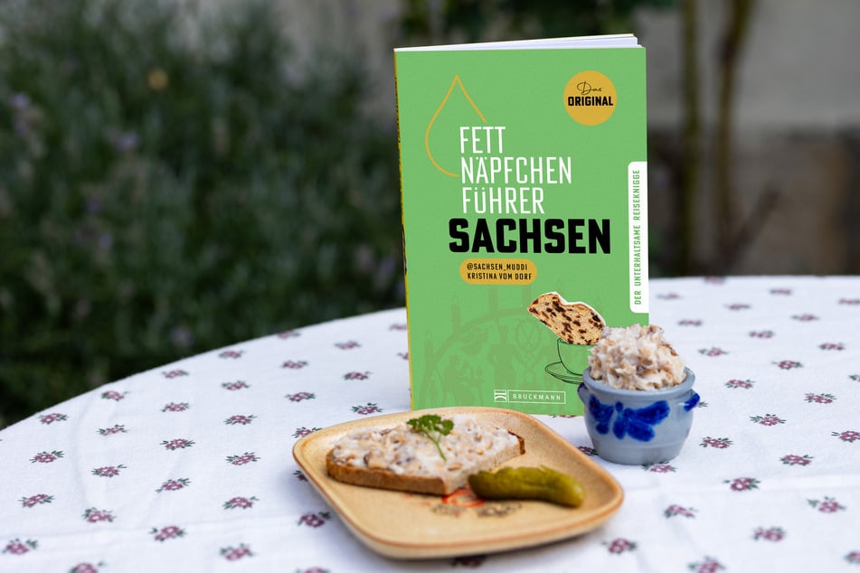 Was sollte man als Nicht-Sachse im Freistaat beachten? Das verrät das neue Buch der "Sachsen Muddi".