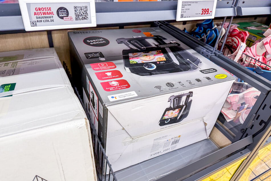 Lidl hat ab Donnerstag (7.5.) diese coolen Angebote in den Sonderregalen