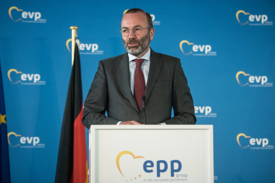 Manfred Weber (50), Chef der Europäischen Volkspartei (EVP), bringt Grenzzäune an den EU-Grenzen ins Gespräch. (Archiv)