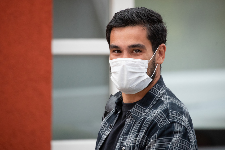 Der 29-Jährige muss sich zehn Tage in Quarantäne begeben.