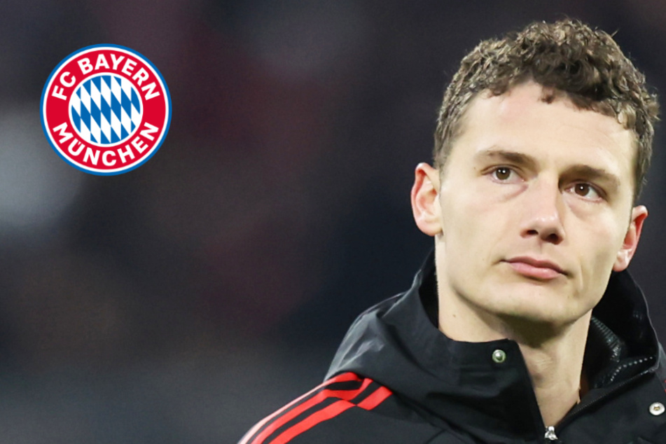 Benjamin Pavard will FC Bayern im Sommer verlassen: Doch es gibt offenbar ein Problem!