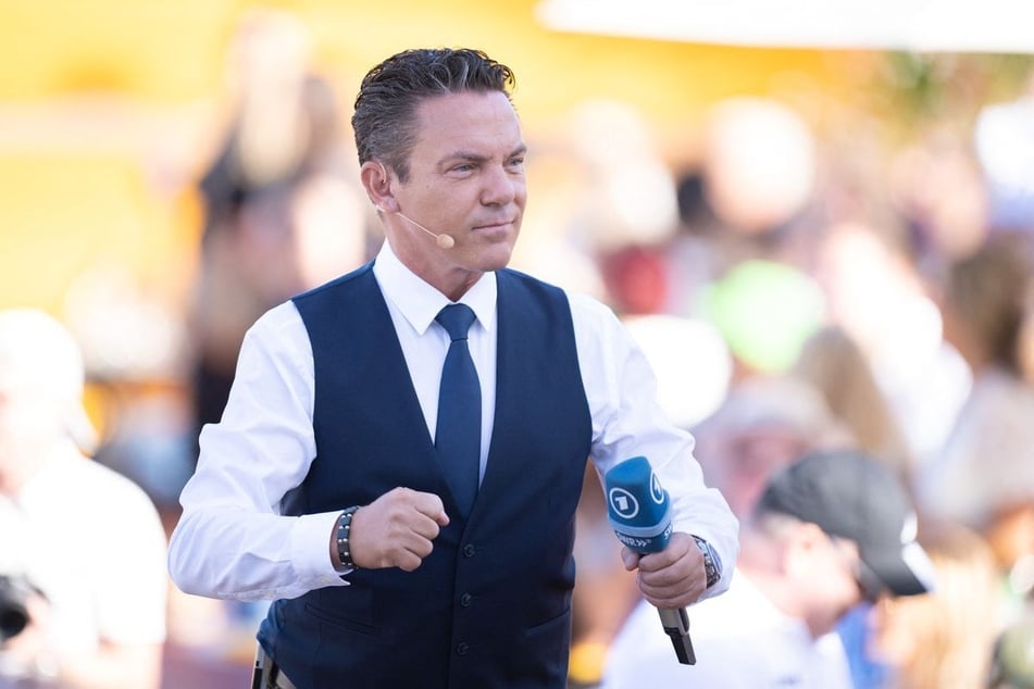 Stefan Mross (51) wurde zur letzten Ausgabe der Schlager-Show emotional.