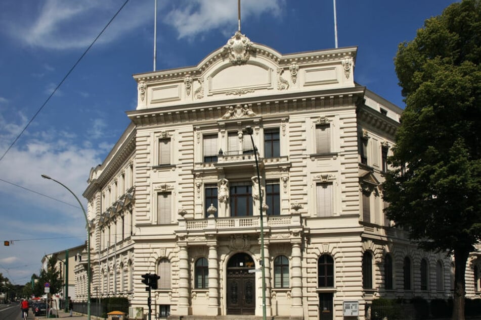 Das Verwaltungsgericht in Potsdam