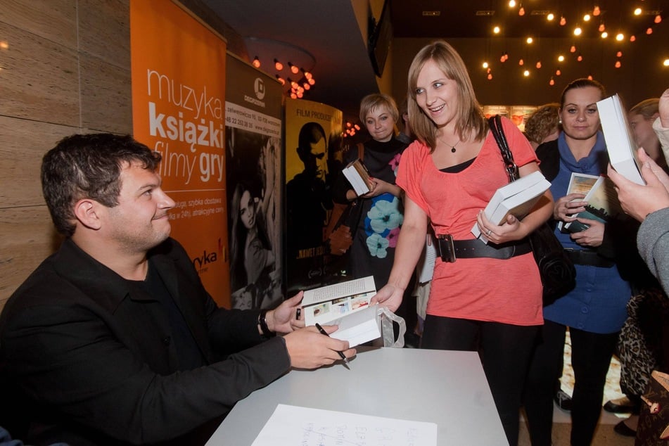 Wenn Guillaume Musso (49) ein neues Buch herausbringt, stehen die Fans Schlange, um sich ein Autogramm zu holen.