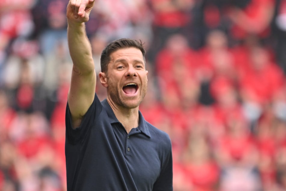 In Xabi Alonsos (43) 3-4-2-1-System erlebte die Werkself die erfolgreichste Periode ihrer Vereinsgeschichte.