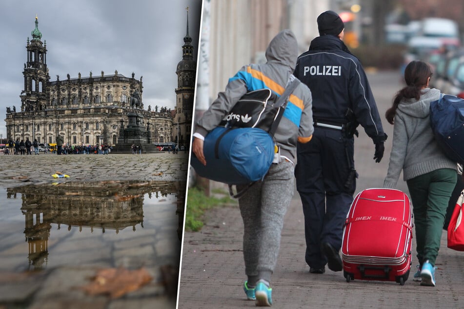 Zahl der Flüchtlinge in Sachsen in diesem Jahr stark angestiegen