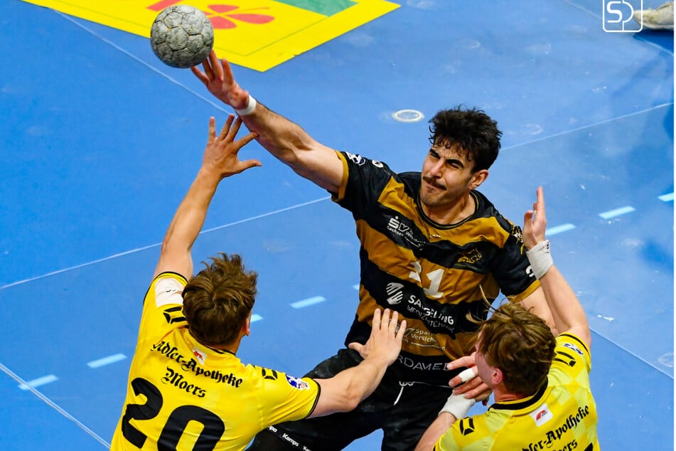 So kommt Ihr umsonst zum vorletzten Heimspiel des HC Elbflorenz