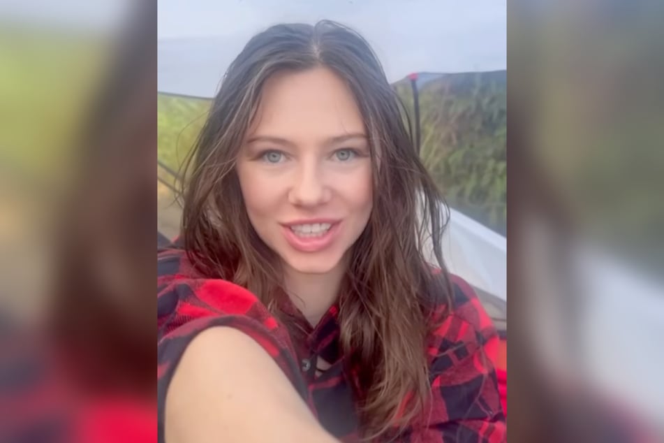 Die Reisebloggerin "Affe auf Bike" äußert sich zu OnlyFans auf Instagram.