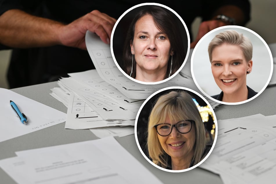 OB-Wahl Magdeburg 2022: Diese Kandidatinnen gehen an den Start