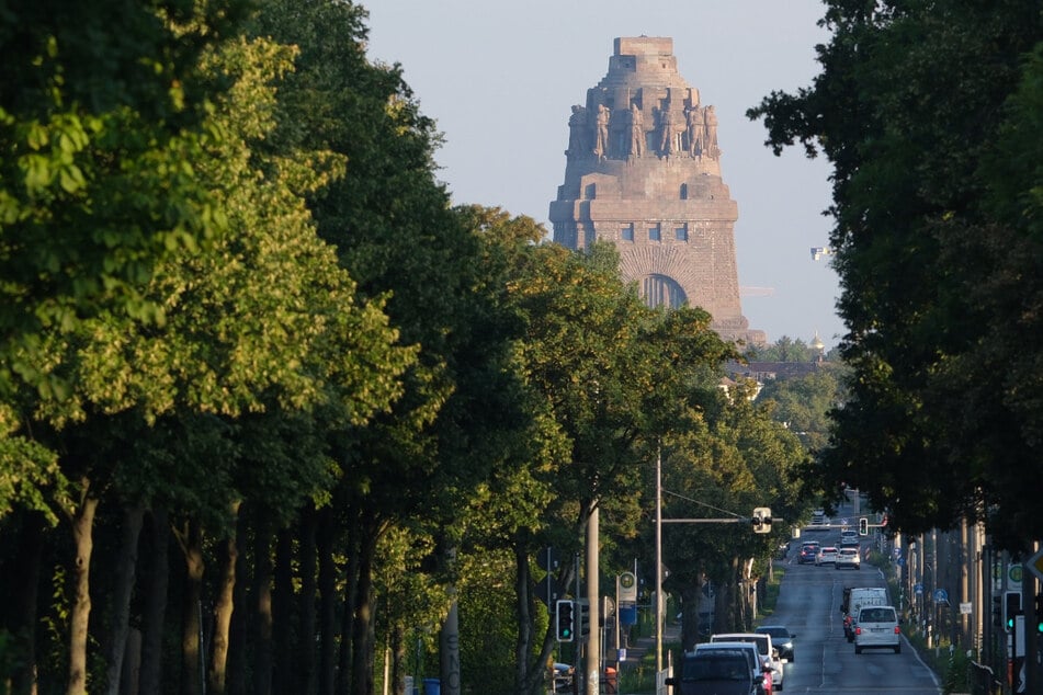 Leipzigs Völkerschlachtdenkmal wird am Samstag zum Austragungsort eines Megakonzerts!