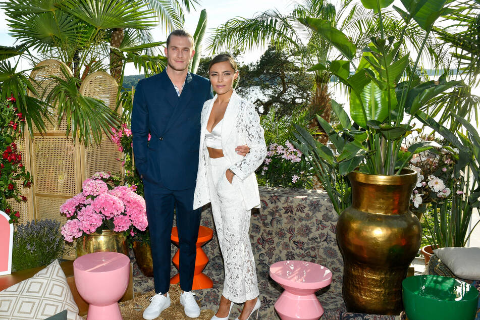 Sophia Thomalla (30) und Loris Karius (27) haben den Lockdown als Paar überstanden.