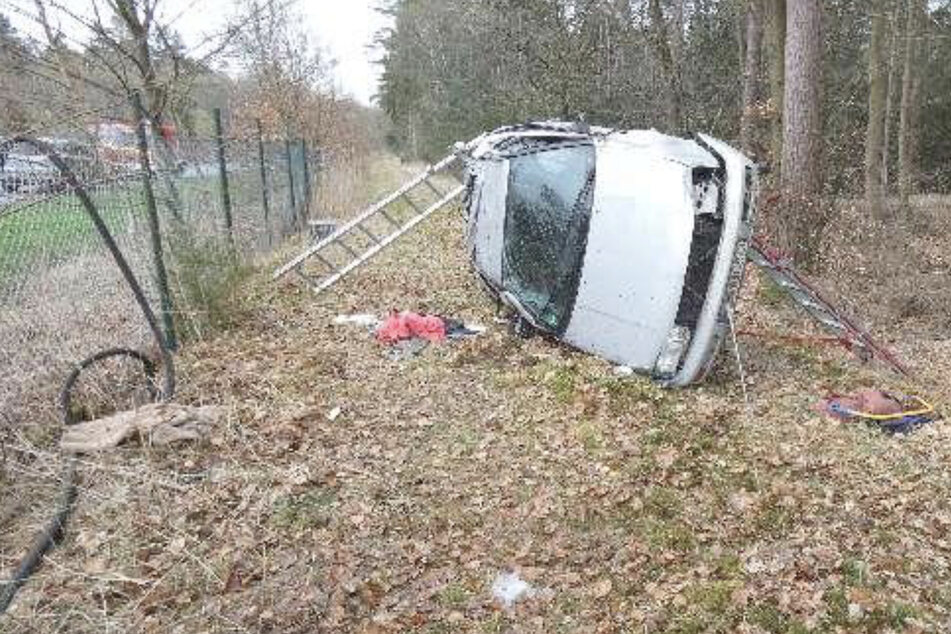 Tödlicher Verkehrsunfall bei Harrendorf: Ermittlungen laufen auf Hochtouren
