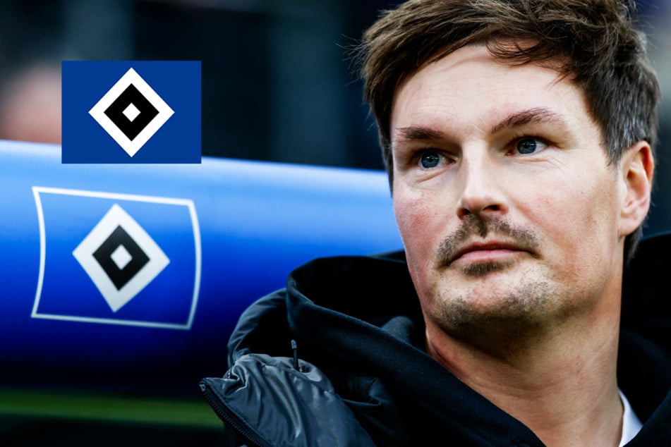 HSV entscheidet sich gegen prominenten Namen: Er wird neuer Chefcoach!