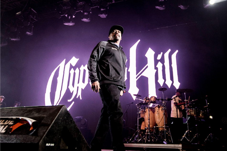 Cypress Hill will release its 10th studio album, Back in Black, on Friday.