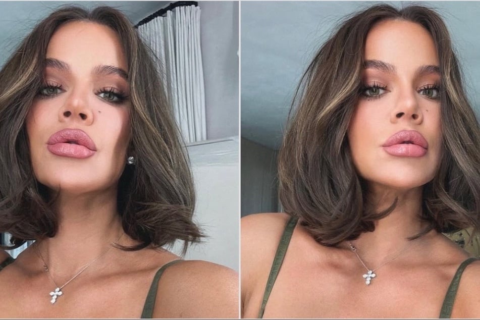 Khloé Kardashian reveals drastic new look in sultry selfies!