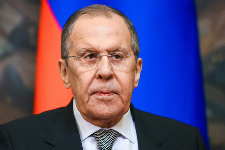 Russian Foreign Minister Sergei Lavrov criticized the West's threat of new sanctions.