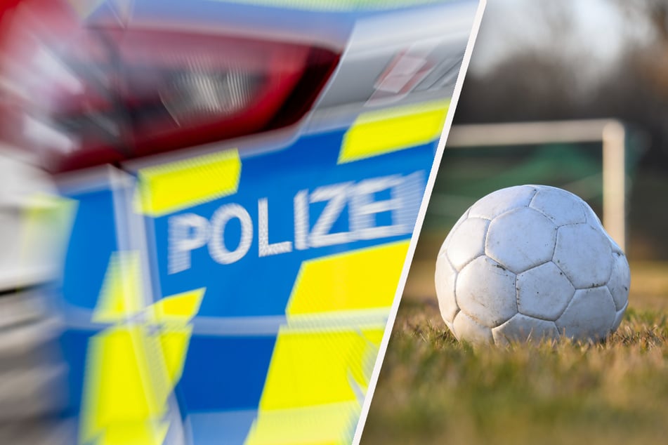 Fußballspiel eskaliert: Massenschlägerei nach Ausgleichstreffer