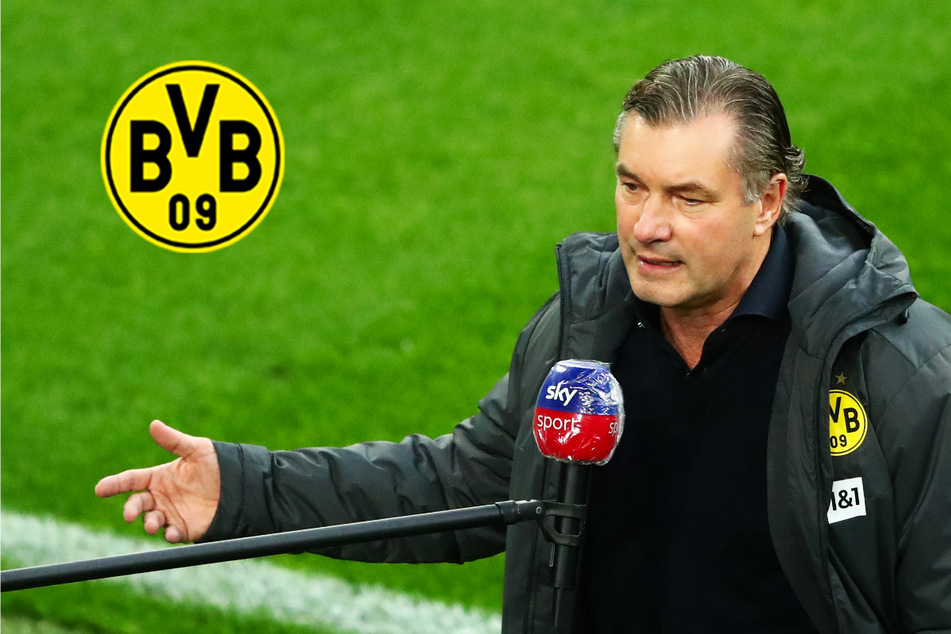 BVB-Boss Michael Zorc schießt gegen Bürki-Kritiker: "Unanständig, ehrabschneidend!"