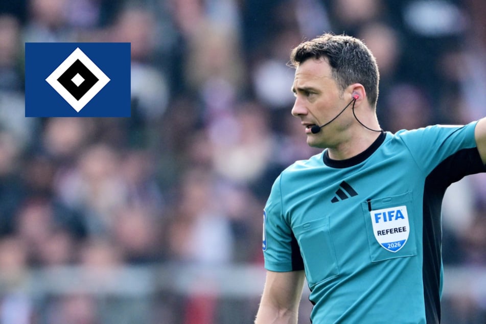 HSV-Blog: Erfahrener Schiri pfeift die Rothosen gegen Freiburg