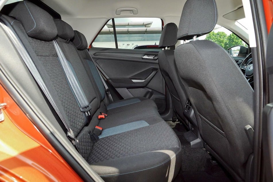 VW T-Roc für 196 Euro/Monat