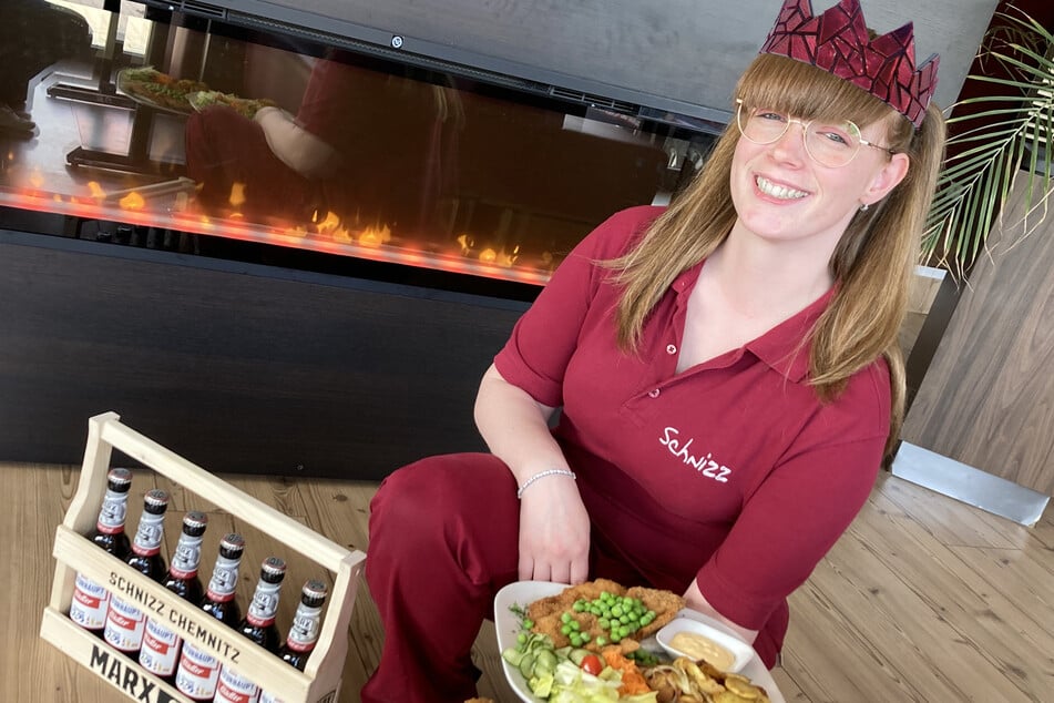 Wahlen in Chemnitz: Wer holt sich die Schnitzel-Krone?