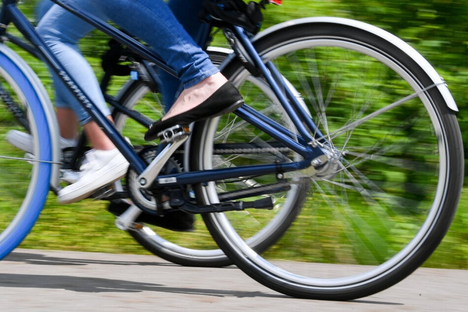 Über 2000 verunglückte Radfahrer in Sachsen-Anhalt: Grüne fordern mehr Radwege an Landstraßen