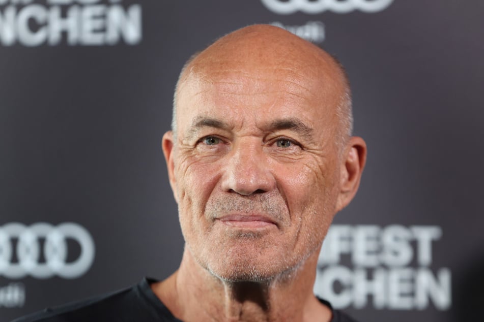 Einer der Gäste ist Schauspieler Heiner Lauterbach (72).
