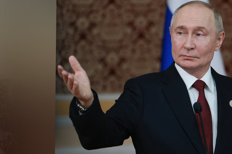 Ukraine-Krieg: Nach Telefonat mit Trump - Diese Gebiete soll Putin jetzt fordern