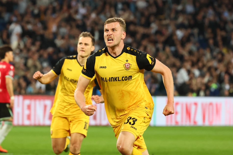 Auch in der kommenden Saison darf Christoph Daferner in Schwarz-Gelb jubeln.