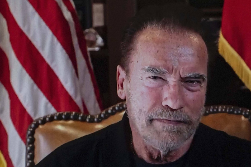 Arnold Schwarzenegger calls Americans who won't abide by CDC Guidelines and are anti-vaxxers "schmucks."