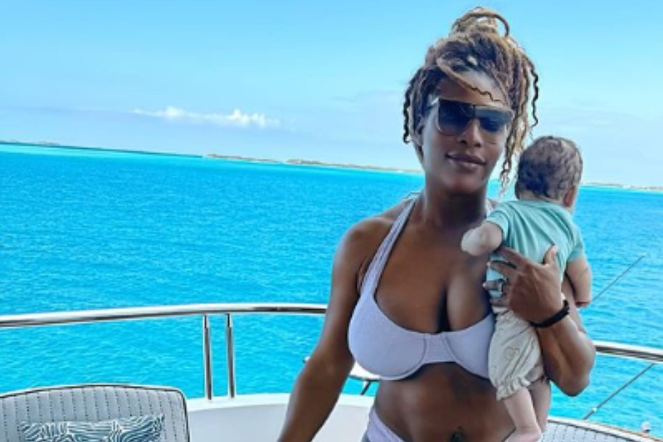 Stolze Mama im Bikini: Serena Williams liebt "neue Version" ihres Körpers!