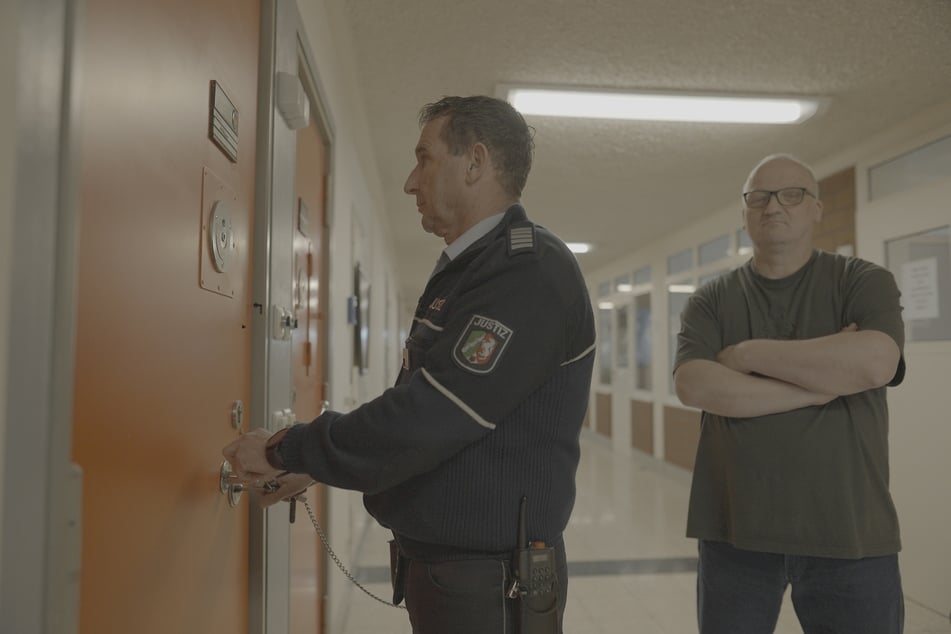 Uwe H. (53 r.) ist ein verurteilter Mörder.