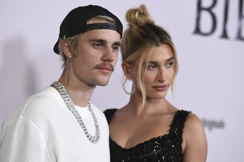 Justin (30) und Hailey Bieber (27) haben sich 2018 das Jawort gegeben.