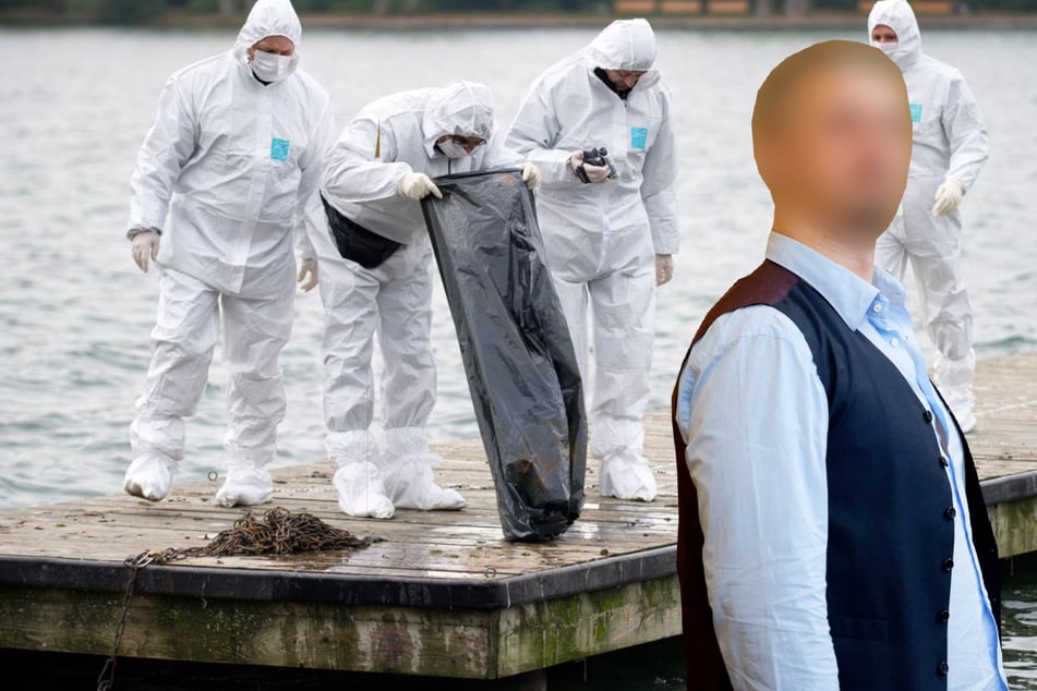 Ex-Freundin erhebt schwere Vorwürfe: Maschsee-Mörder beteuert vor Gericht seine Unschuld