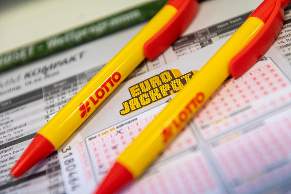 Der Eurojackpot mit 48 Millionen Euro wurde geknackt (Symbolbild).