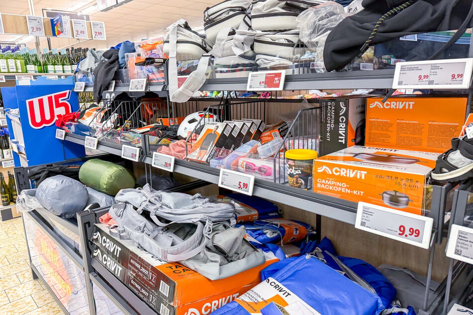 Lidl hat am Freitag (22.5.) diese schönen Sachen im Sonderangebot