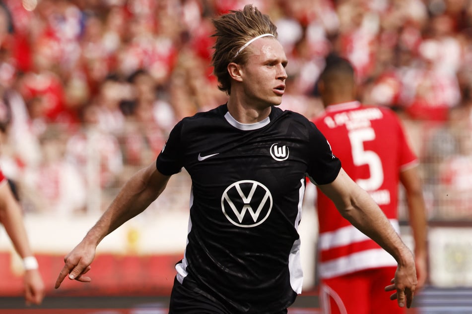 Vergangene Saison stieg Patrick Wimmer mit dem VfL Wolfsburg aus der Bundesliga ab. Im Sommer wechselte er dann nach Sinsheim.