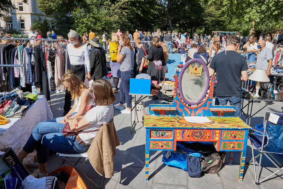 Flohmarkt in Köln Alle Termine für den heutigen Sonntag im Überblick