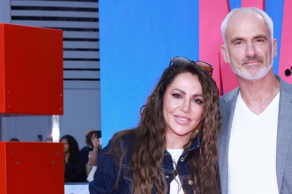 Simone Thomalla maakt het officieel: Eerste liefdesdebuut met René op de rode loper